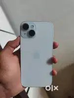 Iphone 15 Blue