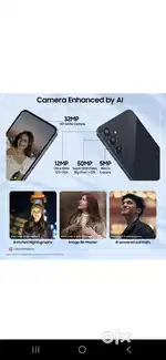 Samsung A55 5g