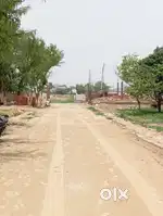 100sqyd plot sale near meerut road and metro
