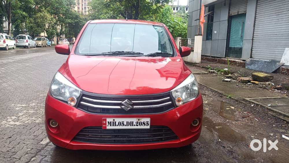 Maruti Suzuki Celerio 2014-2017 1.0 VXI CNG MT, 2017, CNG & Hybrids