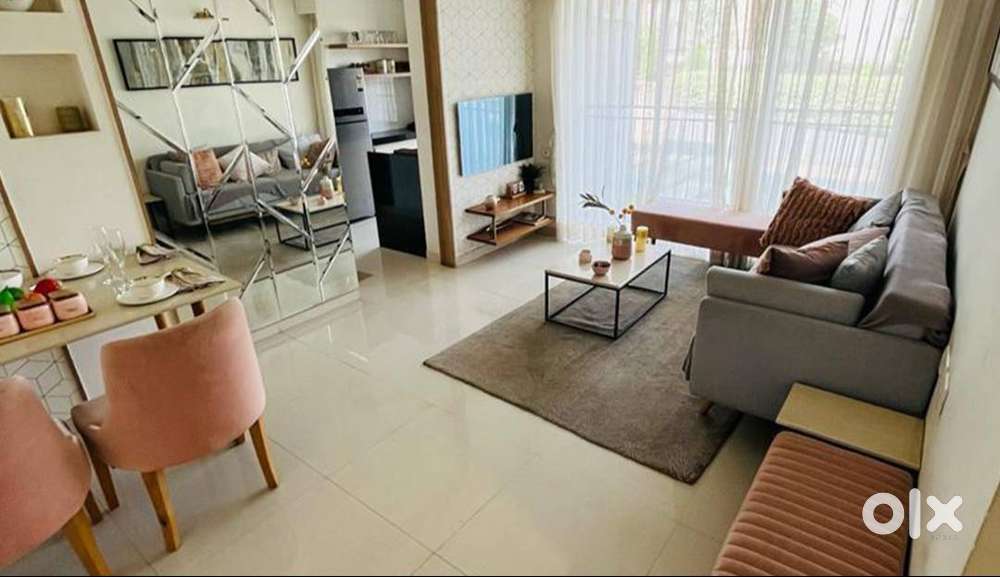 1 BHK Flat for Sale in Badlapur East at Godrej Vihaa near Station