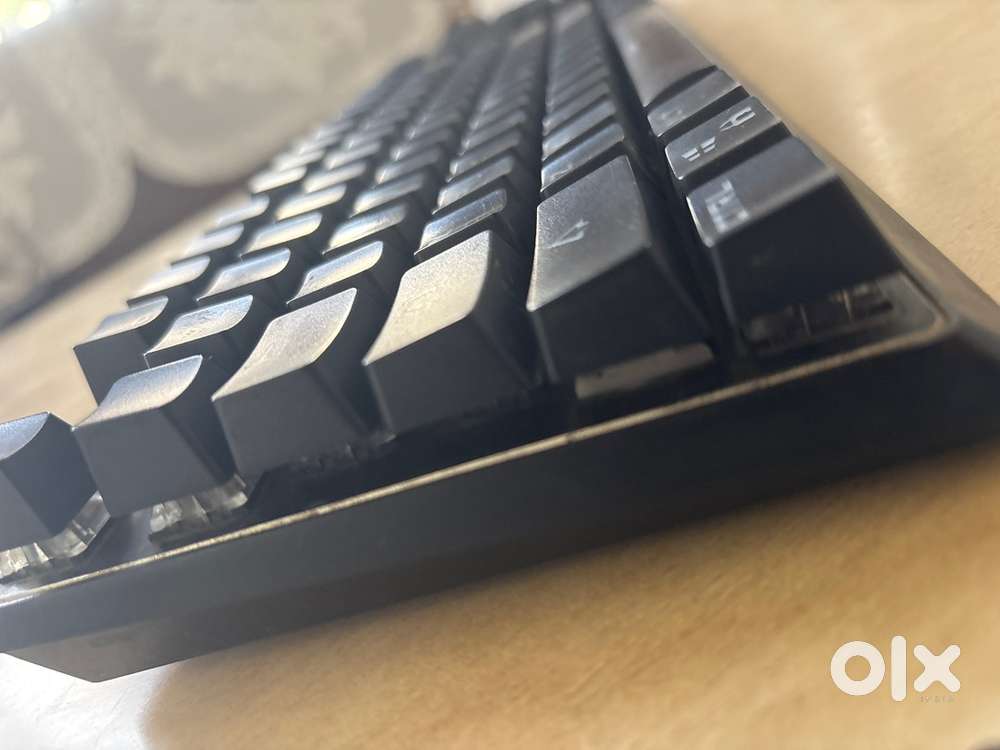 RGB GAMMING MECHANICAL KEYBOARD