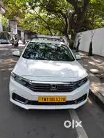 Honda amaze cng 2024 top end manual transmission km 52000