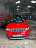 Jeep Compass 2017 Diesel Good Condition
