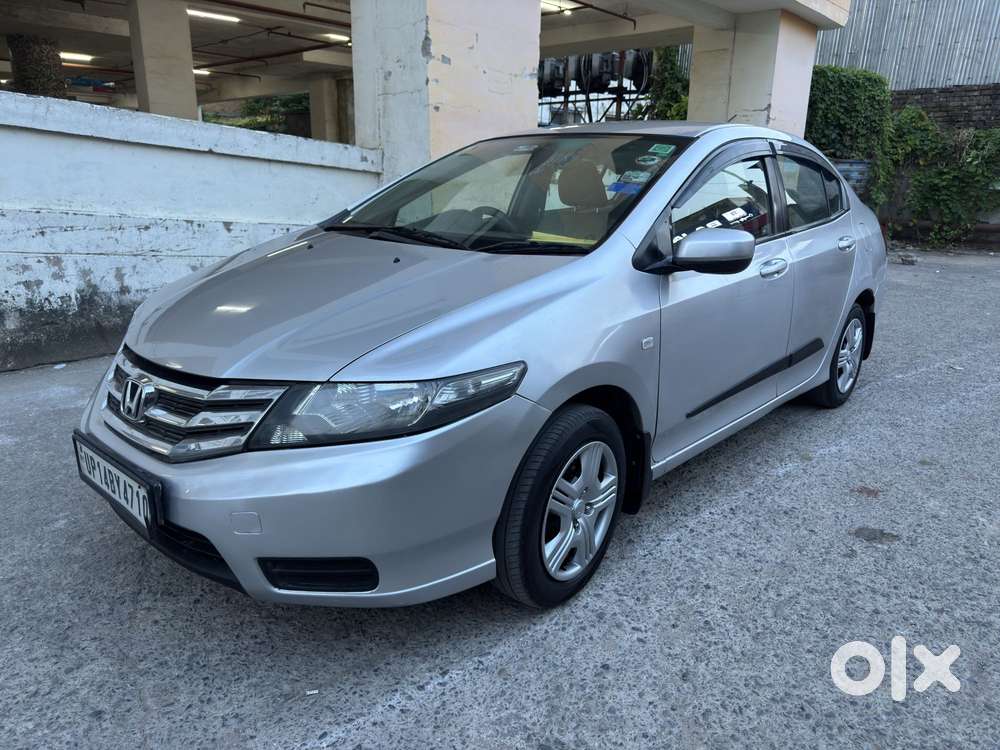 Honda City 2011-2013 S, 2013, CNG & Hybrids