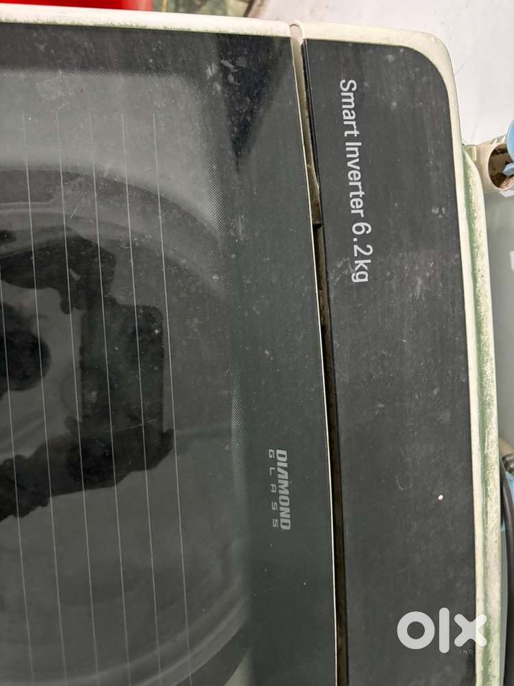 Lg 6 kg fully automatic