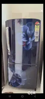Samsung single door refrigerator