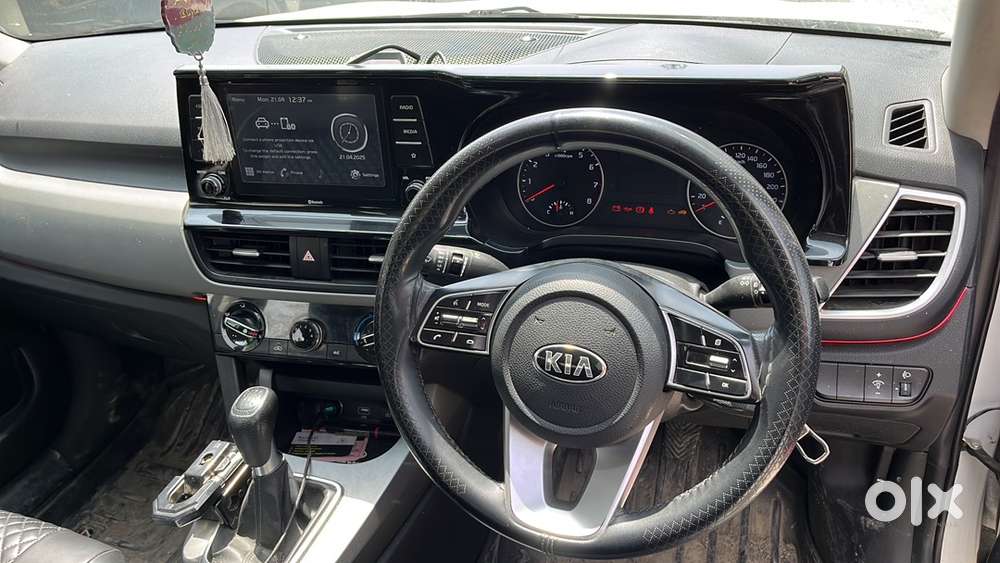 Kia Seltos 2020 Petrol Good Condition