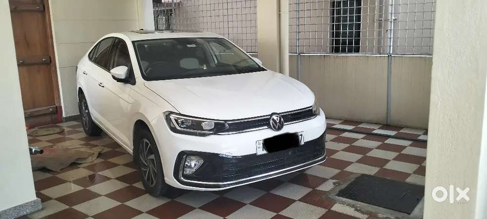 Volkswagen Virtus