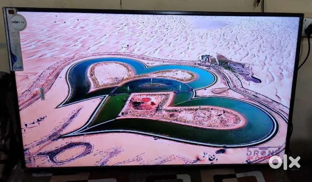 Offer New Box pck 50inch 55 40 42 43inch 32 24 Android Led tv