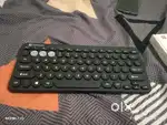 Portronics Wireless keyboard with super quality