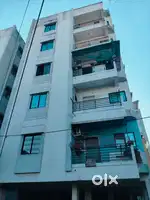 1 BHK Apartment in Manjalpur