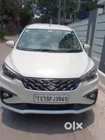 Maruti Suzuki Ertiga 2022-2023  VXI, 2022, Petrol