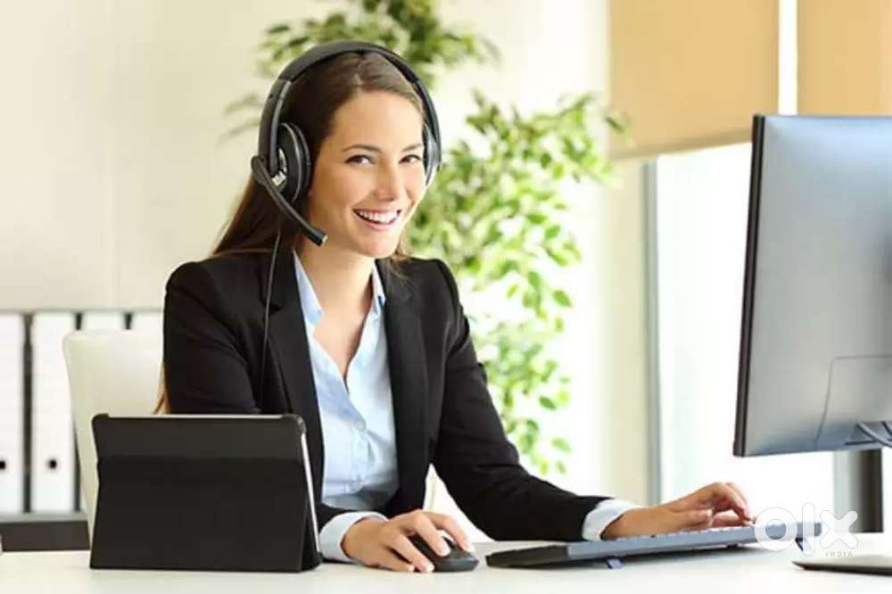 Hiring Customer Support Executive Female Candidates Banking Sector