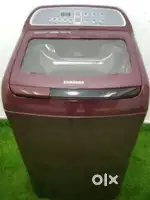 All  branded less used washing machine