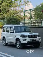 Mahindra Scorpio S6 Plus, 2015, Diesel