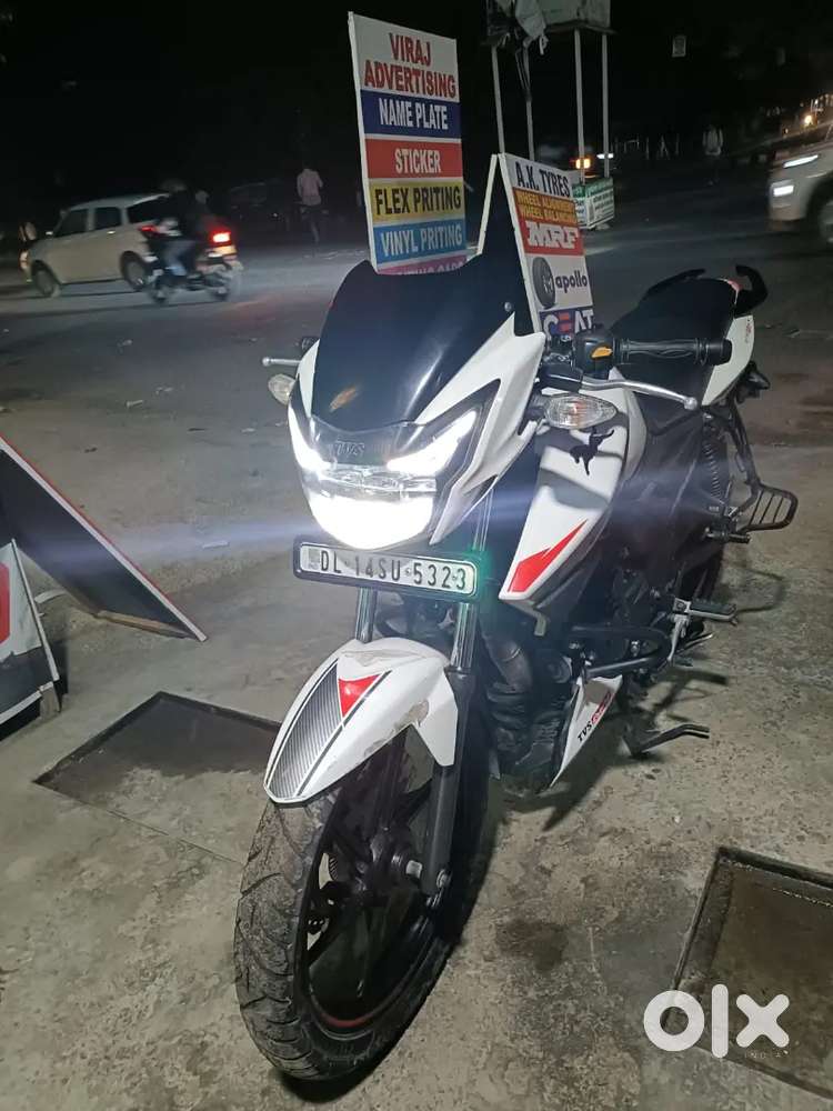 3 bike all ok