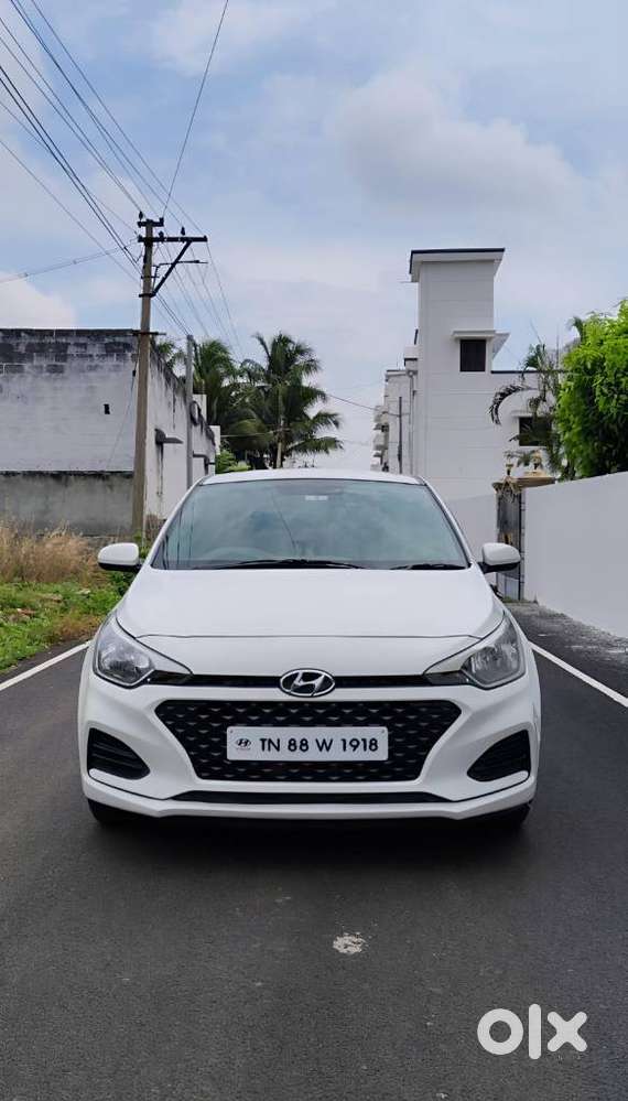 Hyundai Elite i20 [2018-2020] 1.2 Magna Executive, 2018, Petrol