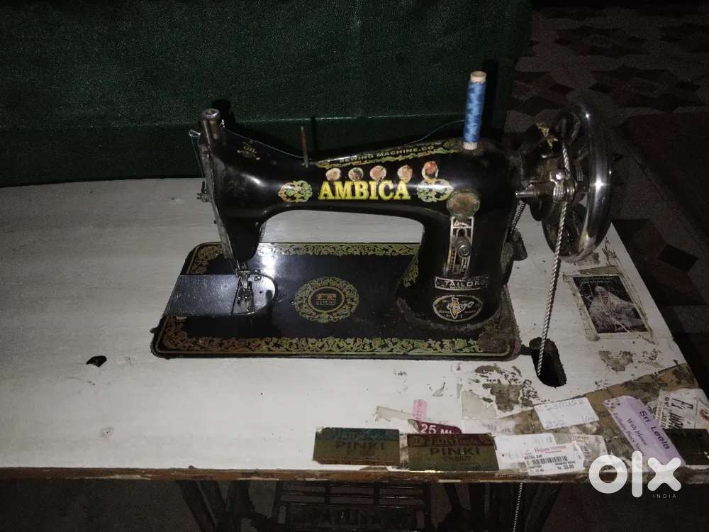Telaring machine
