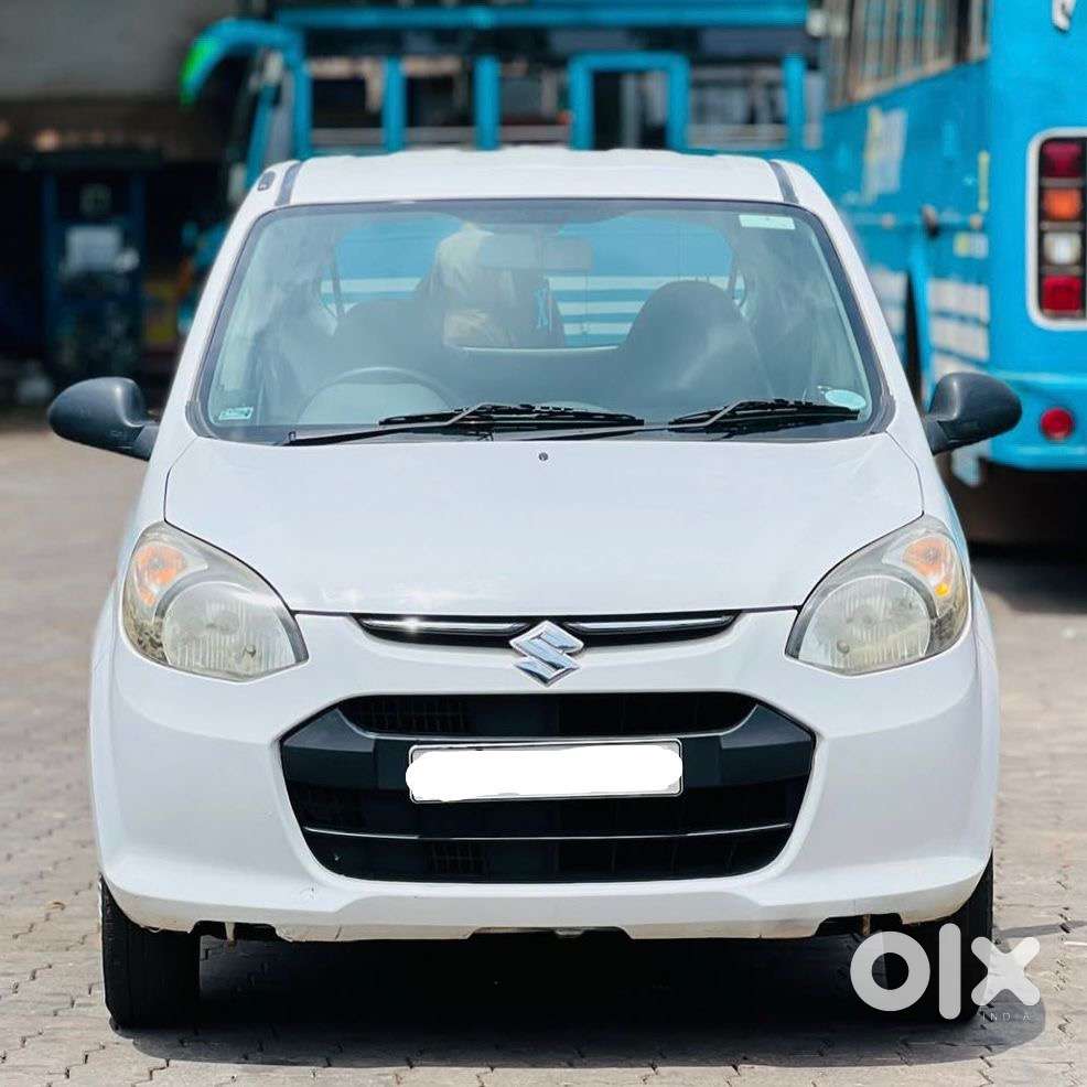 Maruti Suzuki Alto 800 2015 Petrol Well Maintained