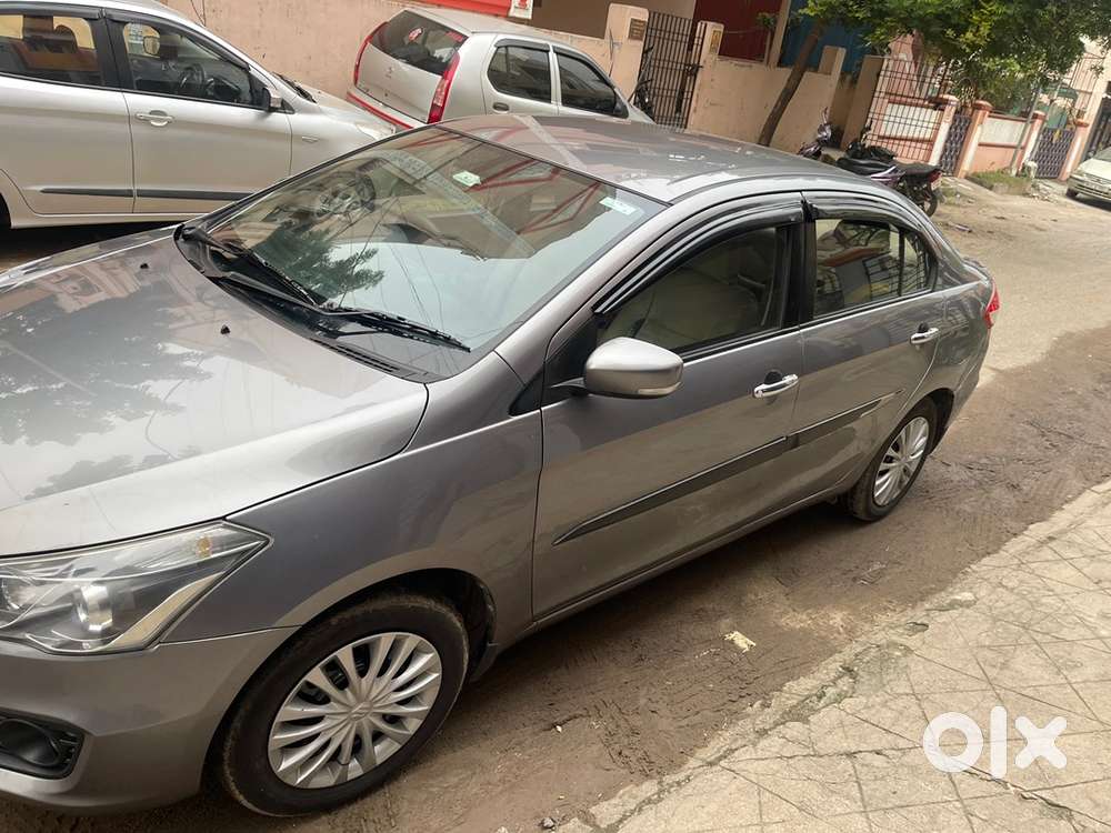 Maruti Suzuki Ciaz 2017 Petrol Well Maintained