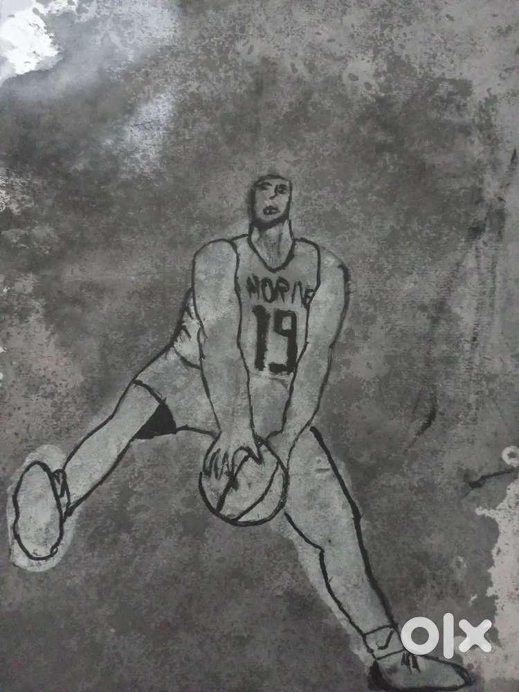 Basketball player