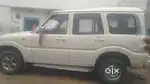 Mahindra Scorpio 2010 Diesel 160000 Km Driven