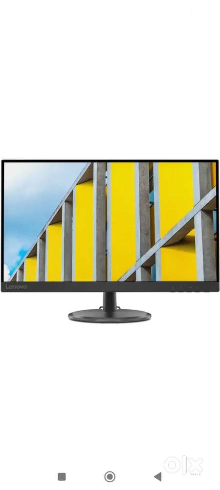 LENOVO 27 INCH MONITOR