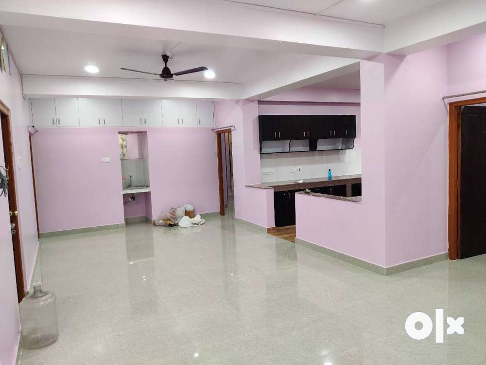 3BHK premium floor available in Garacharma, Solar Colony