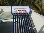 Get easy loan options for solar water heater