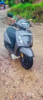 TVS model 2025