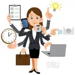 Urgent need of office assistant and driver skill in Single person