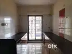 2 BHK flat available for rent in the premium society Mahavir heights