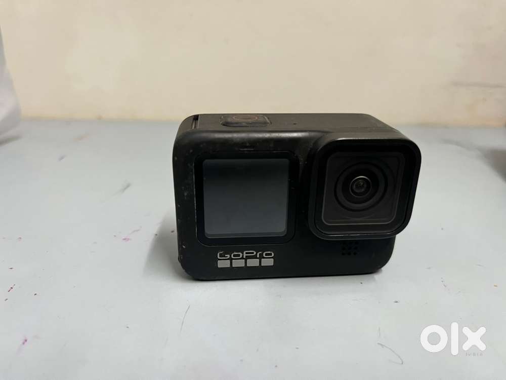 Gopro 9 Camera