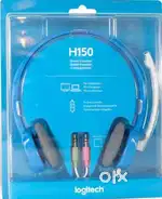 H150 STEREO HEADSET
Dual plug computer headset with in-line controls