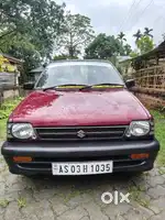 Maruti Suzuki 800 2009 Petrol 21500 Km Driven
