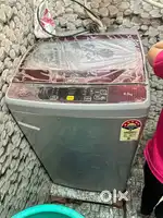 HAIER washing machine