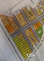 Dhaneli road plot on sale