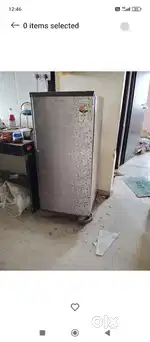 Fridge good condition