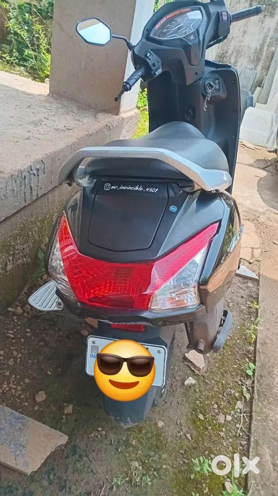 Activa deluxe Dec.2023  model