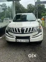 Mahindra XUV500 W6 1.99 mHawk, 2013, Diesel