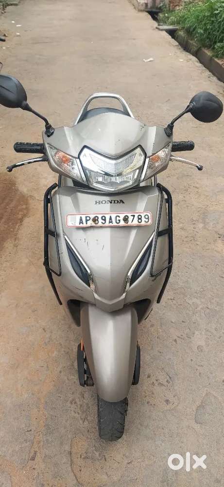 Honda Activa 5g excellent condition come and check bike