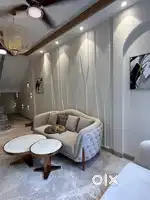 4bhk independent house for sale in chattarpur