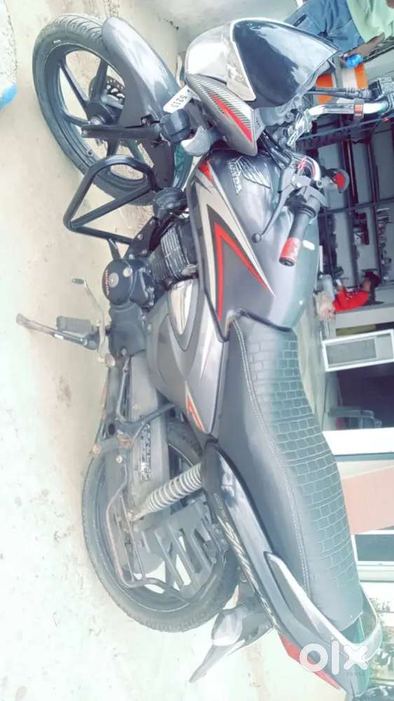 1st owner 1 hand bike