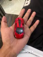 A real diecast of licoln hyperspirt car with very detailing work.