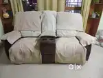 2 Seater Recliner Sofa