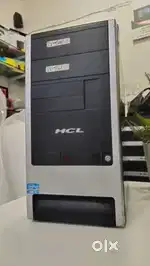 HCl gaming PC  upgraded for gaming