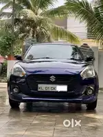 Maruti Suzuki Swift AMT DDiS VDI, 2019, Diesel