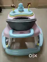 Baby walker Age 1 to 3