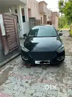 Hyundai Verna 2018 Diesel Well Maintained